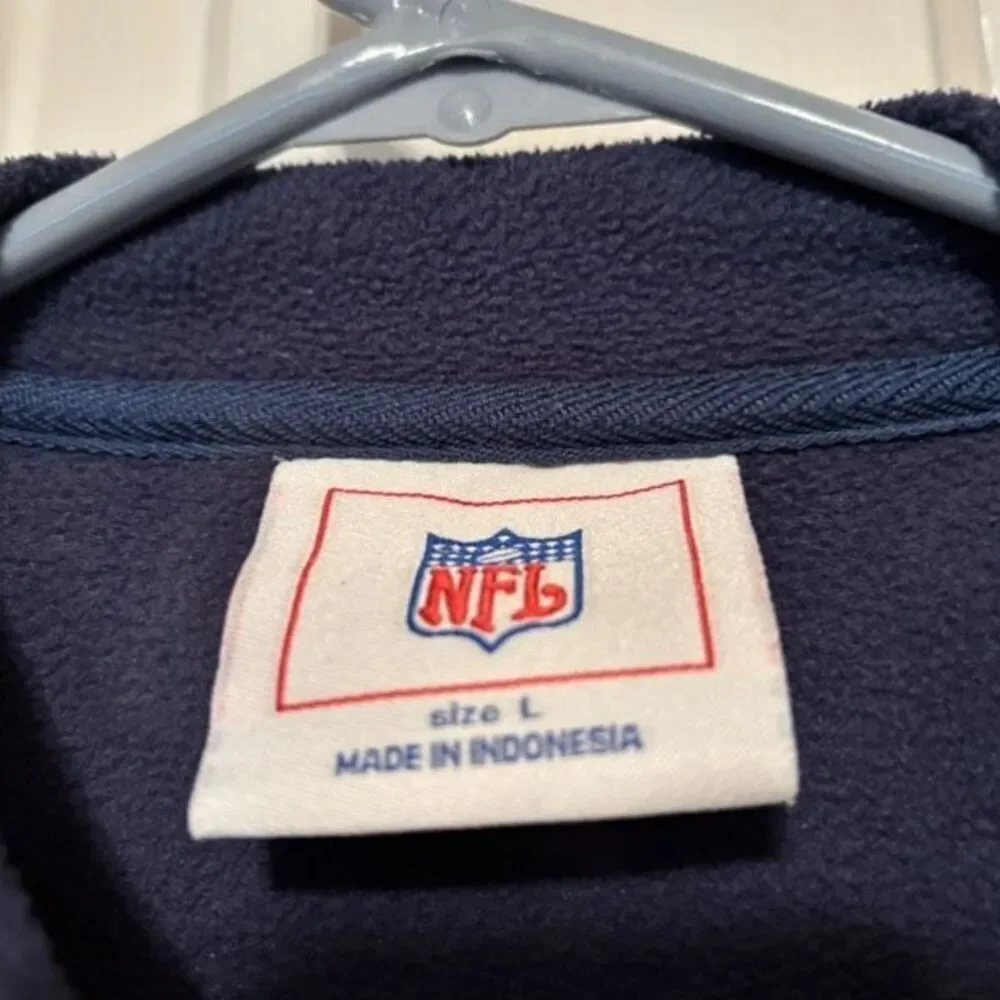 Chicago Bears Men’s Size Large Fleece Shirt